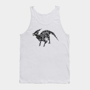 Dinosaur Tank Top